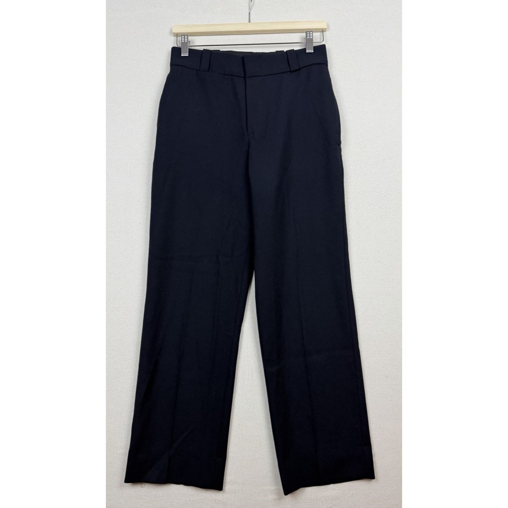 FLYING CROSS  04 LAPD 35289 Womens Navy Wool‎ Trousers 28X28 Pants By Fechheimer
